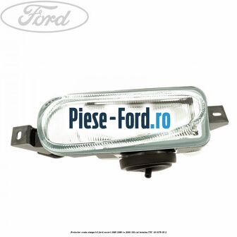 Proiector ceata stanga H3 Ford Escort 1995-1998 RS 2000 150 cai #7F94F61B63